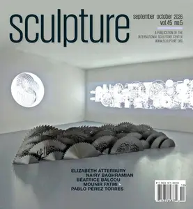 Sculpture - September-October 2026