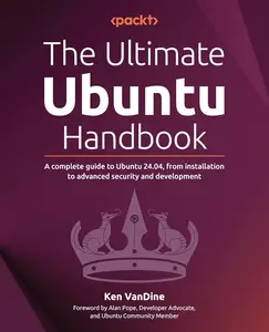 The Ultimate Ubuntu Handbook