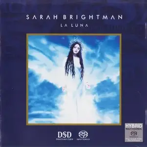 Sarah Brightman - La Luna (2000) [SACD Reissue 2004] MCH PS3 ISO + DSD64 + Hi-Res FLAC