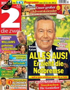 Die Zwei Nr.47 - 15 November 2025