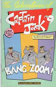 The Adventures of Captain Jack 009  1987 c2c