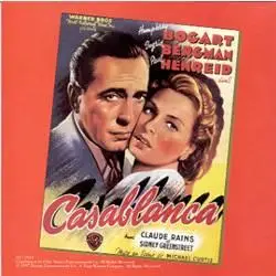 CASABLANCA Orginal Sound Track