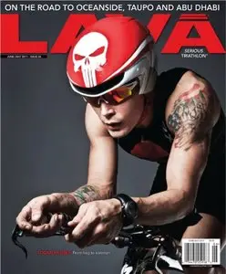Lava Magazine - June/July 2011