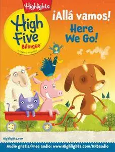 Highlights High Five Bilingue - September 01, 2016