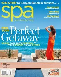 Spa Magazine - September 01, 2010
