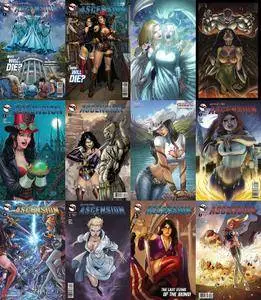 Grimm Fairy Tales Presents: Ascension #1-5 de 5