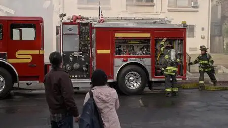 Station 19 S06E08