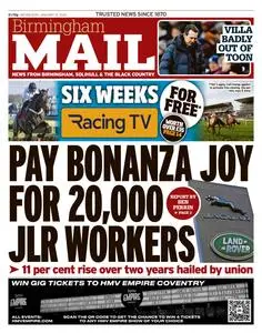 Birmingham Mail - 31 January 2024