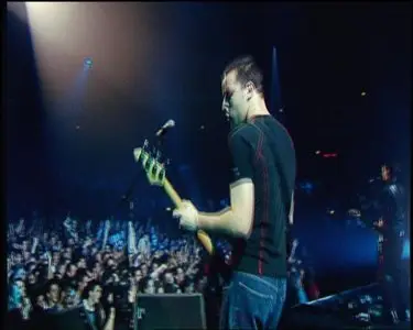 Muse: Hullabaloo - Live At Le Zenith, Paris (2003) 2xDVD