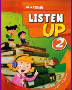 ENGLISH COURSE • Listen Up 2 • New Edition • Teaching Materials (2013)