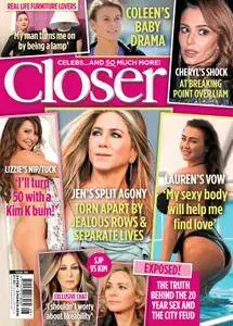 Closer UK - 24 February 2018