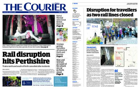 The Courier Perth & Perthshire – October 31, 2018