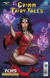 Grimm Fairy Tales 2019 Annual (2019)