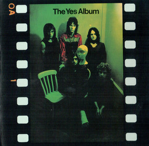 Yes - The Yes Album (1971) [2009, Japan SHM-CD]