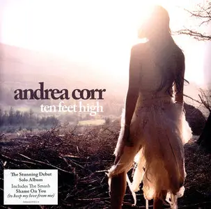 Andrea Corr - Ten Feet High (2007) [Repost]