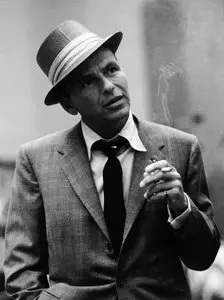 Frank Sinatra - That Old Black Magic (2000)