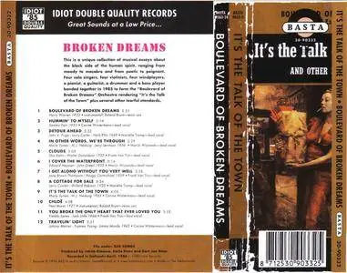 Boulevard of Broken Dreams - Collectors' Edition - 39 Sad Songs (1985-87) {3CD 1996 Basta Audio Box}