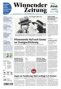 Winnender Zeitung - 25 November 2016