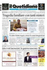 il Quotidiano del Sud Basilicata - 26 Aprile 2018