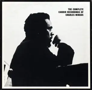 Charles Mingus - The Complete Candid Recordings of Charles Mingus (1960) {3CD Set Mosaic MD3-111 rel 1989}