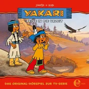 «Yakari - Folge 14: Reise in die Urzeit» by Thomas Karallus