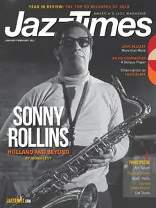 JazzTimes - January 2021