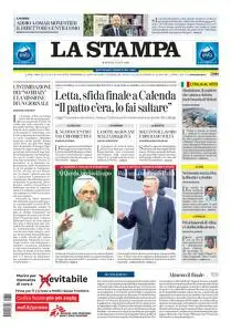 La Stampa Novara e Verbania - 2 Agosto 2022