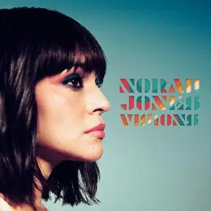 Norah Jones - Visions (2024) [Official Digital Download 24/96]