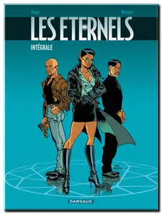 Yann & Meynet - Les Éternels - Tomes 1 à 5