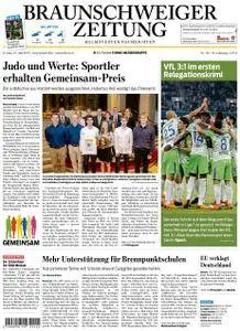 Braunschweiger Zeitung - Helmstedter Nachrichten - 18. Mai 2018
