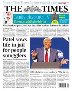 The Times - 1 March 2021