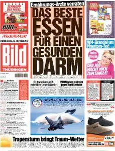 Bild Thüringen - 12. Oktober 2017