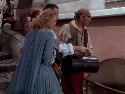The Princess and the Pirate (1944)