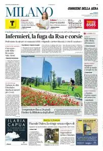 Corriere della Sera Milano - 12 Maggio 2022