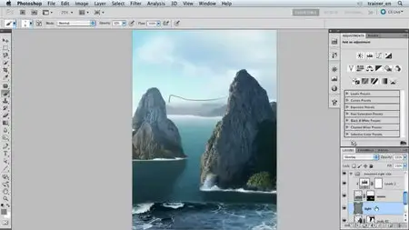 Photoshop Artist in Action: Uli Staiger's Balloonatic