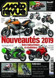 Moto Revue - 29 août 2018