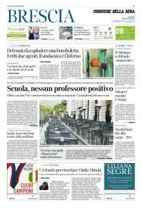 Corriere della Sera Brescia - 24 Aprile 2021