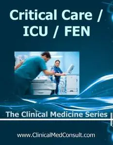 Critical Care / ICU, Fluids, Electrolytes and Nutrition - 2019