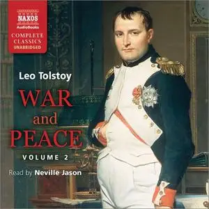 War and Peace, Volume 2 [Audiobook]