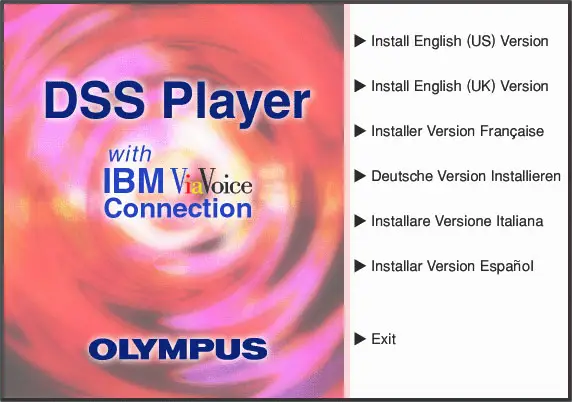 download olympus dss player