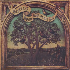 Steeleye Span - Now We Are Six (1974) US 1st Pressing - LP/FLAC In 24bit/96kHz
