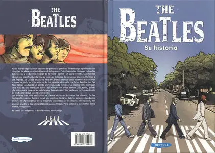 The Beatles, su historia