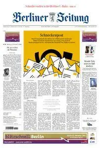 Berliner Zeitung - 12. Oktober 2017