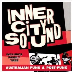 VA - Inner City Sound: Australian Punk and Post-Punk (2005)