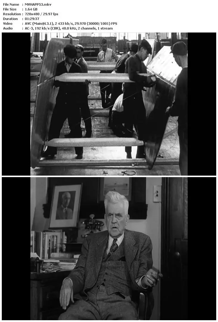 The History of Flight We Saw It Happen (1953) / AvaxHome