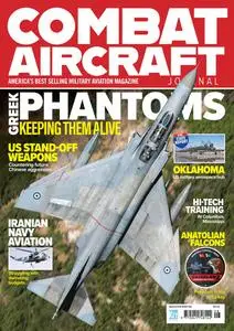 Combat Aircraft - August 2023