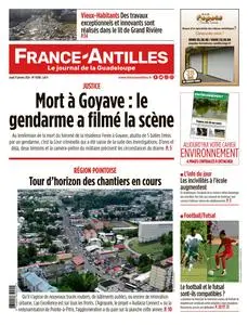 France-Antilles Guadeloupe - 11 Janvier 2024