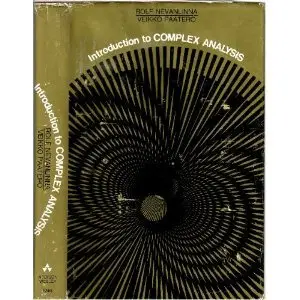 Introduction to Complex Analysis