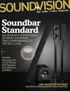 Sound & Vision - November 2012