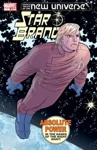 Untold Tales of the New Universe - Star Brand 001 (2006)